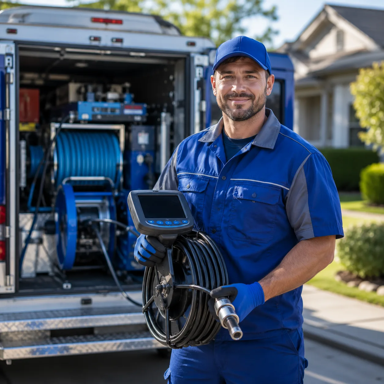 Local drainage restoration specialists in Moline, MI